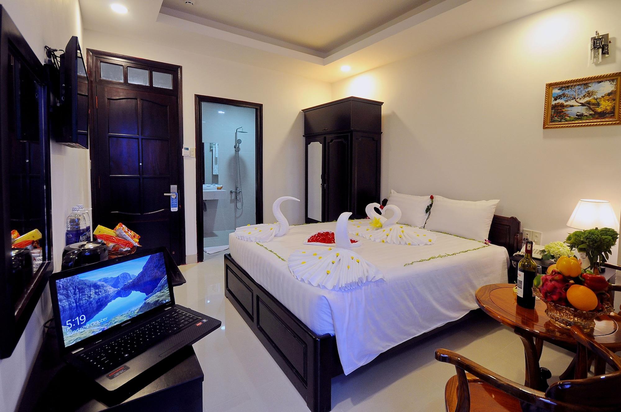 Full House Hotel Nha Trang Exteriör bild