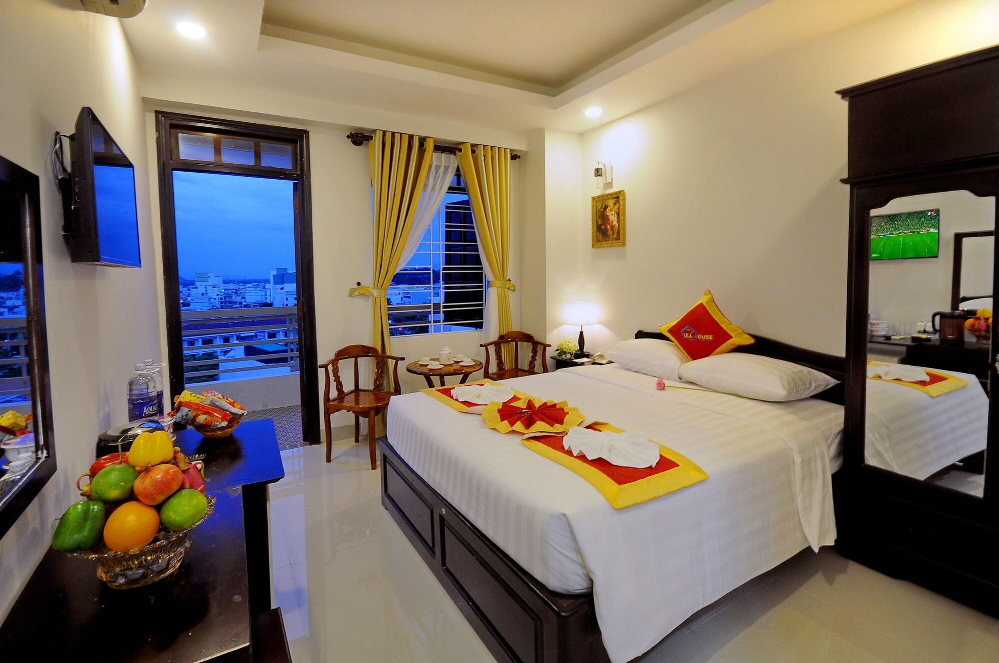 Full House Hotel Nha Trang Exteriör bild