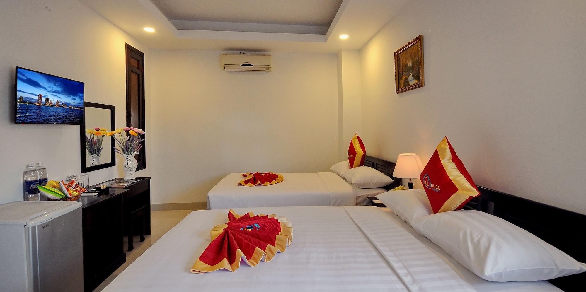 Full House Hotel Nha Trang Exteriör bild