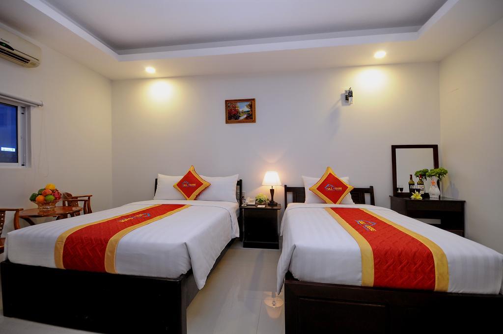 Full House Hotel Nha Trang Exteriör bild
