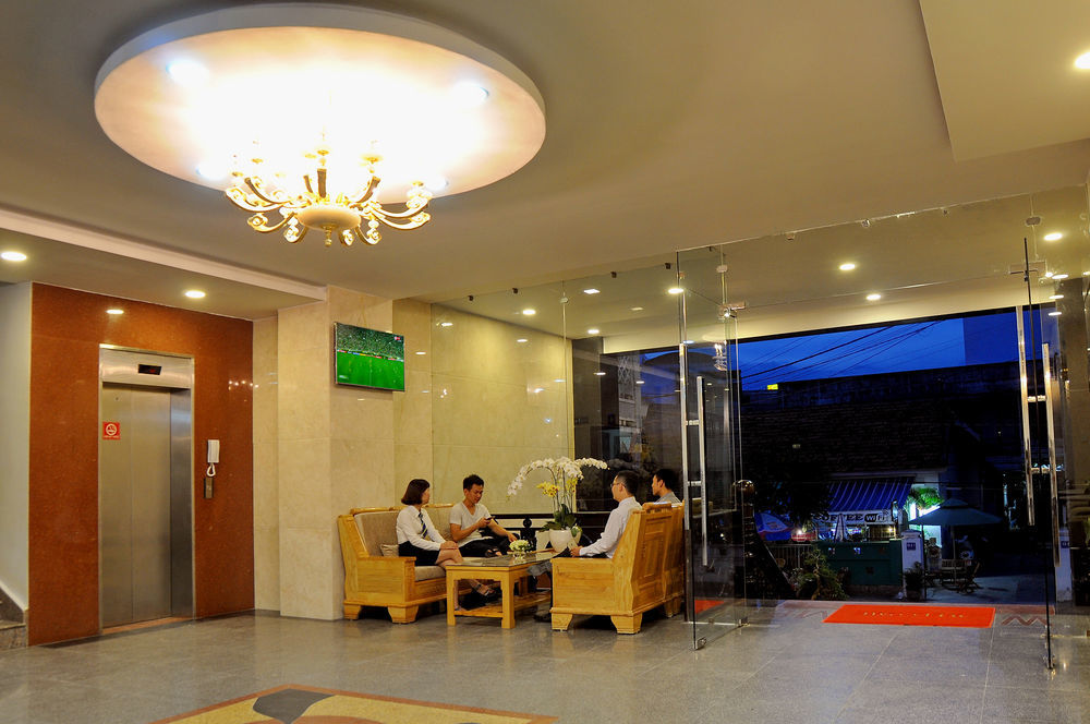 Full House Hotel Nha Trang Exteriör bild